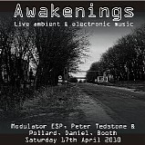 Pollard/Daniel/Booth - Live Awakenings 2010