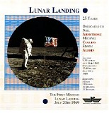 Various artists - Lunar Landing