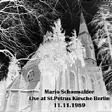Schonwalder and Kistenmacher - Live Berlin 11.11.89
