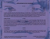 Schulze Klaus - The Ultimate Edition Vol.43 - Hochstamtliche Sounds
