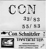 Schnitzler Conrad - Con 83 (3383 - 5583) - 2