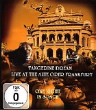Tangerine Dream - Live at the Alte Oper Frankfurt: One Night In Space