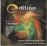 Various artists - E-Dition #5