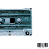 Stephen Ashbrook - About Last Night (2001 reissue)