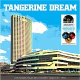 Tangerine Dream - Live in Paris, Palais des Congres  06.03.1978