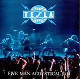 Tesla - Five Man Acoustical Jam