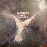 Emerson, Lake & Palmer - Emerson, Lake & Palmer