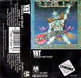 Y & T - In Rock We Trust