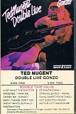 Ted Nugent - Double Live Gonzo