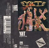 Y & T - Open Fire