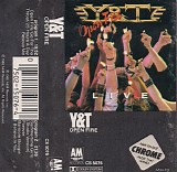 Y & T - Open Fire