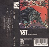 Y & T - Black Tiger