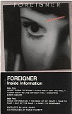 Foreigner - Inside Information