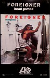 Foreigner - Head Games