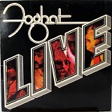 Foghat - Live