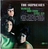 The Supremes - Where Did Our Love Go (Mono)