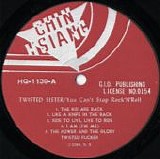 Twisted Sister - You Can't Stop Rock 'N' Roll