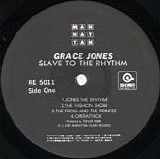 Grace Jones - Slave To The Rhythm