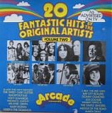 Various artists - 20 Fantastic Hits By The Original Artists Volume Two