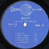 Ratt - Out Of The Cellar