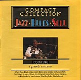 Various artists - Compact Collection: Jazz, Blues, Soul. I Grandi Succesi