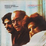 Ornella Vanoni, Vinicius de Moraes e Toquinho - La Voglia La Pazzia L'Incoscienza L'Allegria