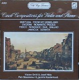Various artists - Czech Compositions for Violin and Piano