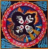 Kiss - Rock And Roll Over