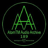 Atomâ„¢: NN - Algorithmic Meditations 1-3