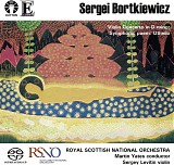 Sergei Bortkiewicz - Violin Concerto; Symphonic Poem after Othello