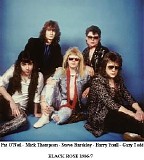 Black Rose - BBC Friday Rock Show Sessions (Bootleg)