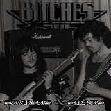 Bitches Sin - Strangers & Sinners (Compilation)