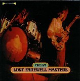 Cream - Lost Farewell Masters - SBD - 3CD FLAC