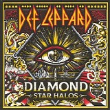 Def Leppard - Diamond Star Halos (Japanese Ltd. Edt.)