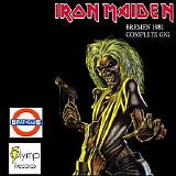 Iron Maiden - Beat Club, Bremen, Germany.  TV-SDB-FLAC (full show)