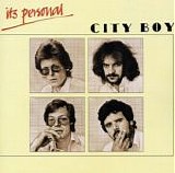 City Boy - It's Personal