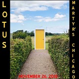 Lotus - Live at Martyr's, Chicago IL 11-26-10