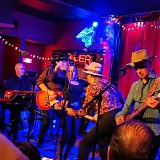 Alejandro Escovedo - 2023.01.15 - Continental Club, Austin, TX