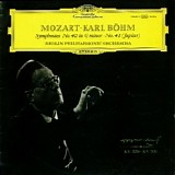Wolfgang Amadeus Mozart - Symphonies No. 40 In G Minor Â· No. 41 (Jupiter)