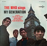 The Who - The Who Sings My Generation