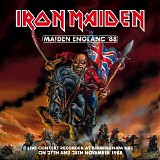 Iron Maiden - Maiden England '88
