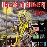 Iron Maiden - Killers