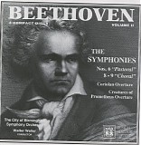 Beethoven, Ludwig Van (Ludwig Van Beethoven) - The Complete Symphonies Volume 2 Nos. 6 Patoral-8-9 Choral-Coriolan Overture-Creatures Of Prometheus Overture