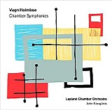 The Chamber Orchestra of Lapland - John Storgaards - Chamber Symphonies Nos. 1-3
