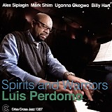 Luis Perdomo - Spirits And Warriors