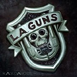 L.a. Guns - Black Diamonds