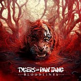 Tygers Of Pan Tang - Bloodlines