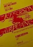 Jefferson Airplane - Fillmore Auditorium