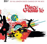 Various artists - Disco Giants 16