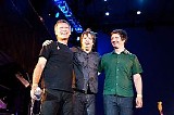 Neu! - Hallo Gallo Band - 2010.10.21 - Barbican, London, ENG